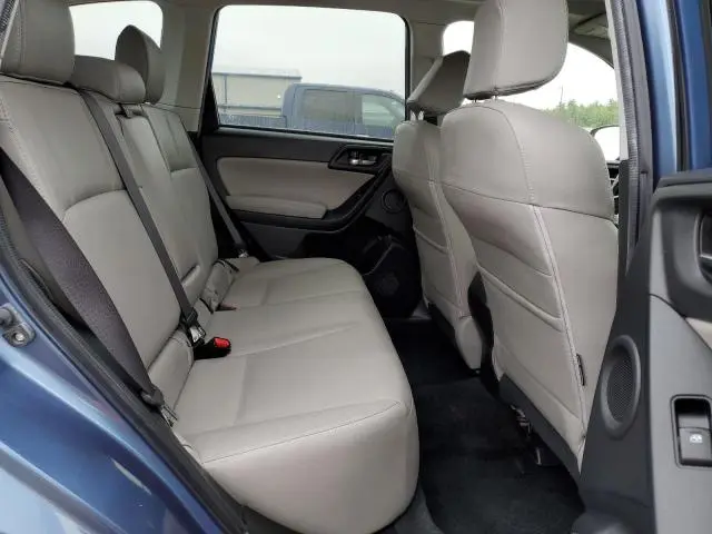 2016 SUBARU FORESTER 2.5I TOURING  