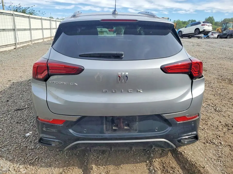 2025 BUICK ENCORE GX SPORT TOURING  