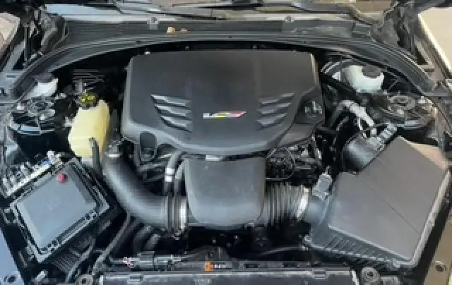 2016 CADILLAC ATS-V   