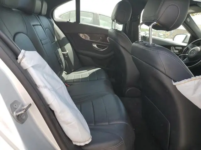 2018 MERCEDES-BENZ C 300 4MATIC  