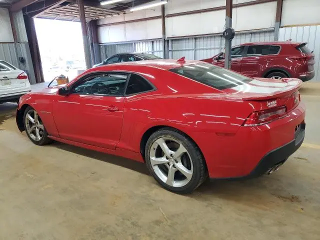 2015 CHEVROLET CAMARO SS