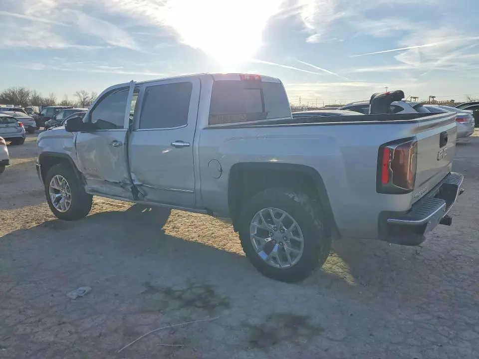 2017 GMC SIERRA K1500 SLT  