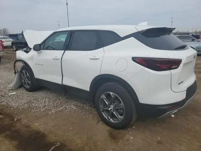 2024 CHEVROLET BLAZER 2LT  