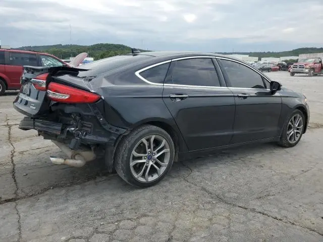 2019 FORD FUSION SEL  