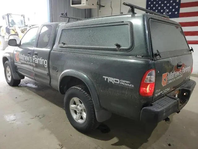 2018 TOYOTA TUNDRA ACCESS CAB SR5  