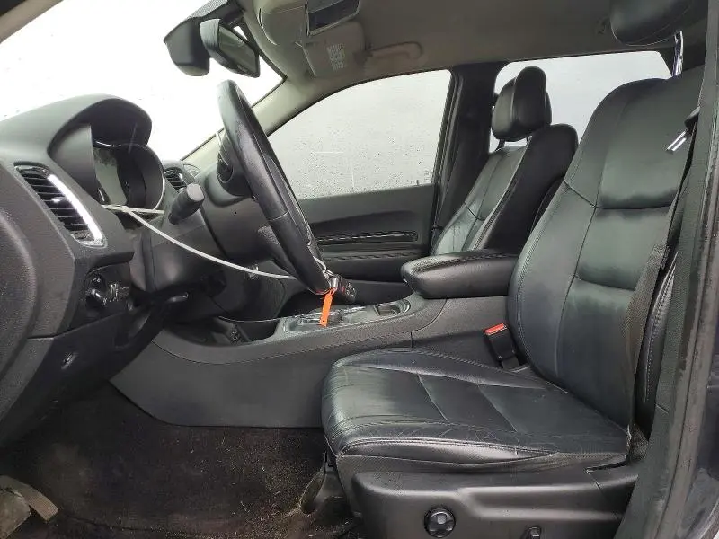 2016 DODGE DURANGO LIMITED  