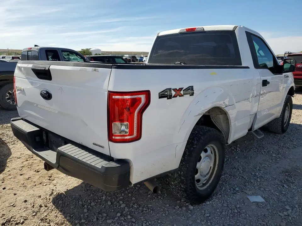 2016 FORD F150   
