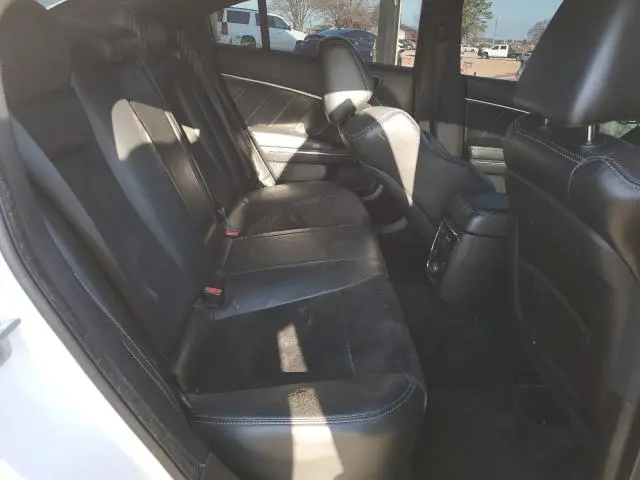 2013 DODGE CHARGER R/T  