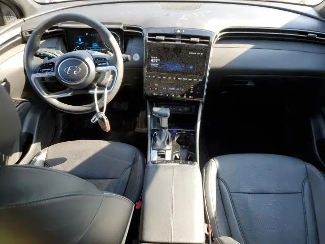 2022 HYUNDAI SANTA CRUZ LIMITED  