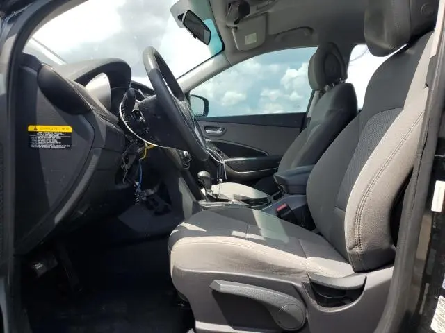 2017 HYUNDAI SANTA FE SPORT   