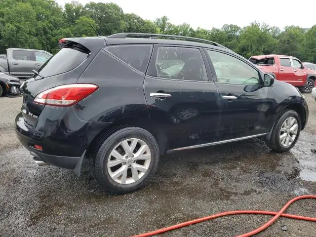2014 NISSAN MURANO S  