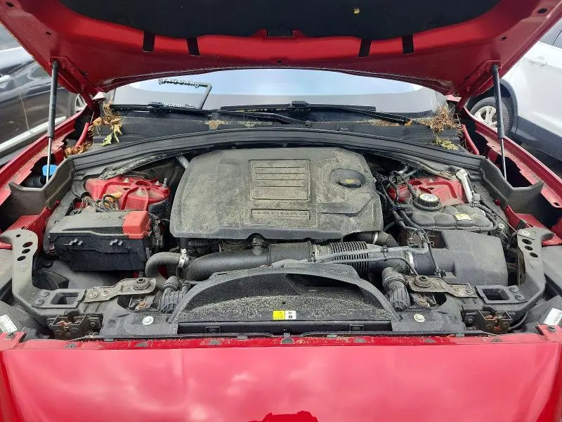 2018 JAGUAR F-PACE PREMIUM  