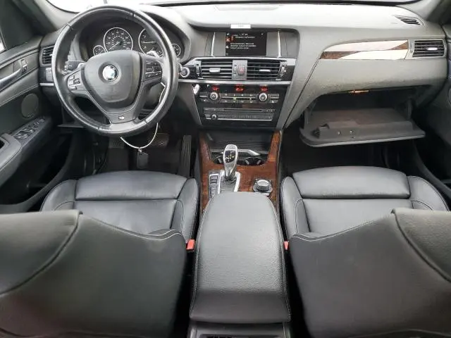 2015 BMW X3 XDRIVE28I  