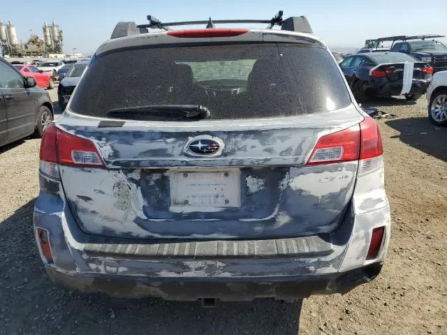 2012 SUBARU OUTBACK 2.5I LIMITED  