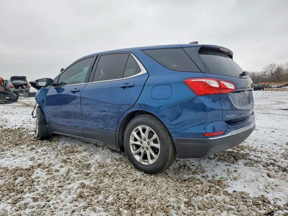 2020 CHEVROLET EQUINOX LT  