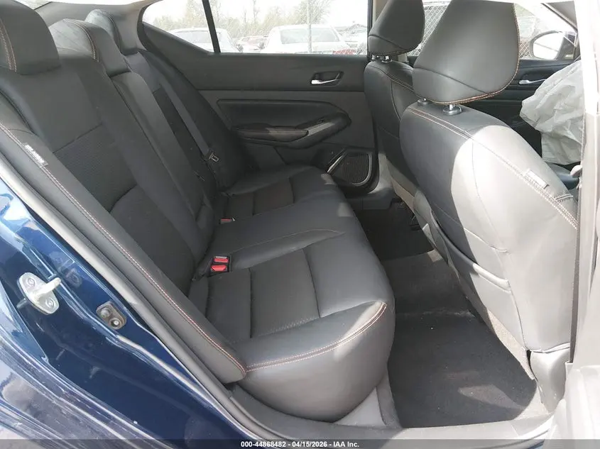 2022 NISSAN ALTIMA SR VC-TURBO FWD