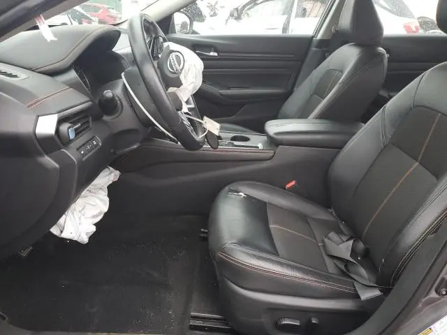 2019 NISSAN ALTIMA SR  