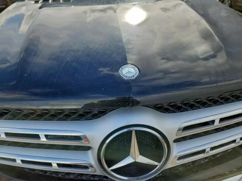 2017 MERCEDES-BENZ GLS 450 4MATIC  