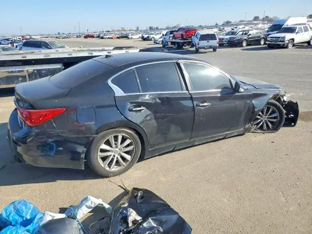 2015 INFINITI Q50 BASE  