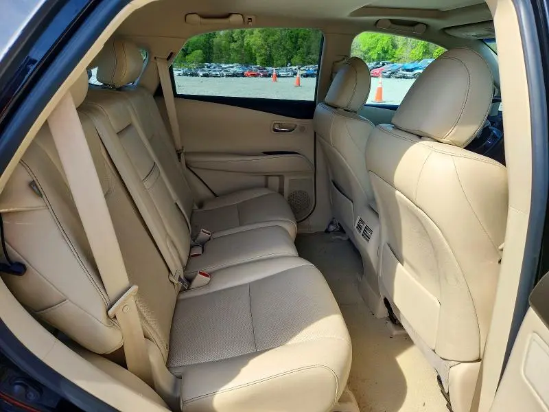 2013 LEXUS RX 350 BASE  