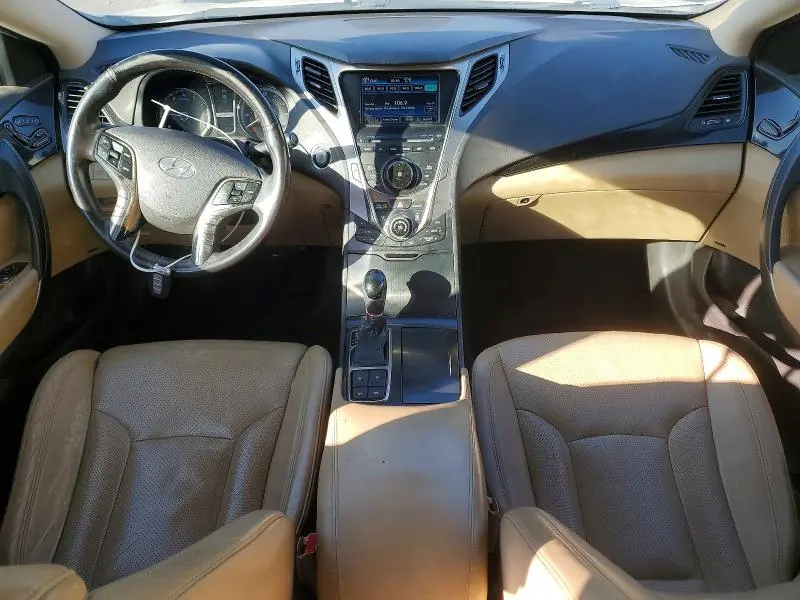 2013 HYUNDAI AZERA GLS  
