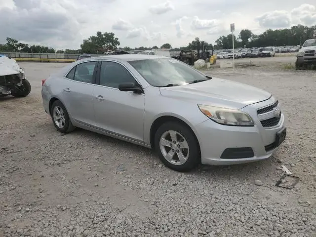 2013 CHEVROLET MALIBU LS  