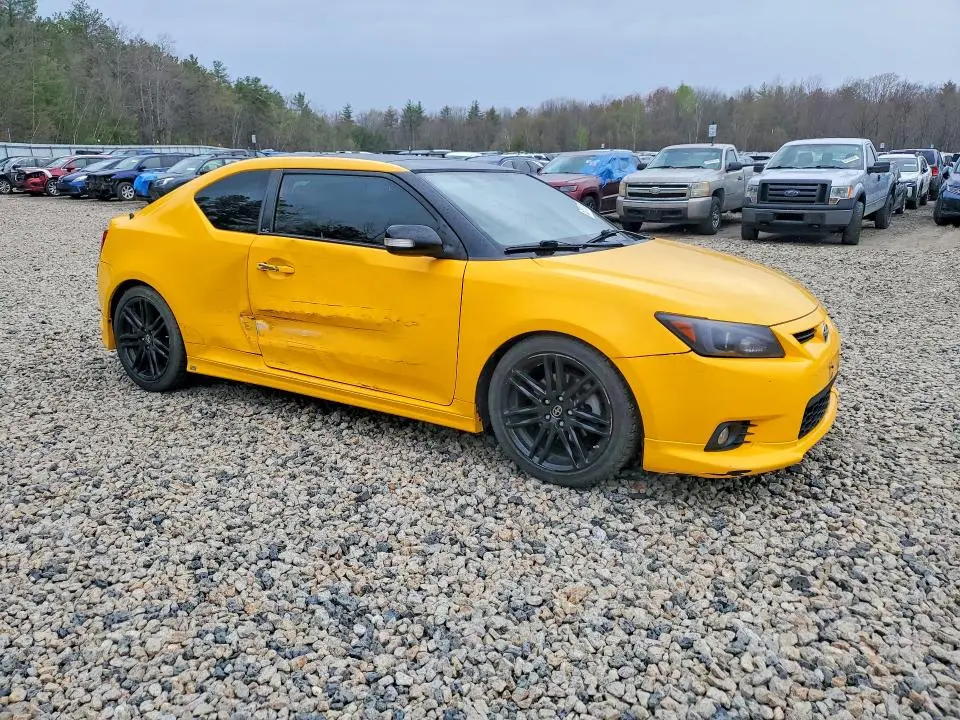 2012 SCION TC RELEASE SERIES 7.0  