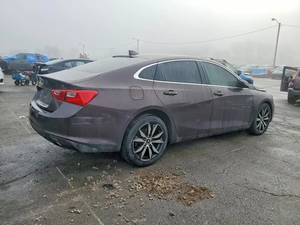 2016 CHEVROLET MALIBU LT  