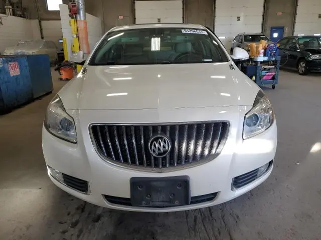 2013 BUICK REGAL PREMIUM  