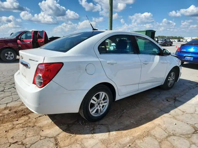2014 CHEVROLET SONIC LT  
