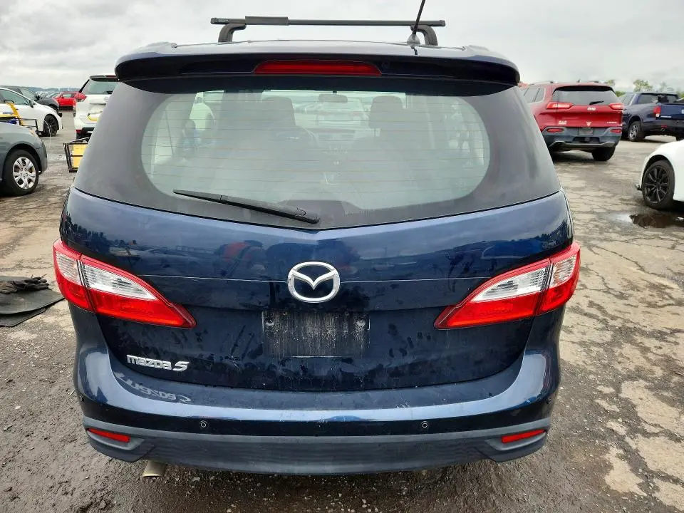2014 MAZDA 5 TOURING  