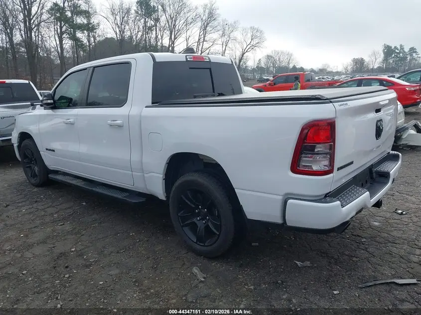 2021 RAM 1500 BIG HORN  4X2 5'7 BOX