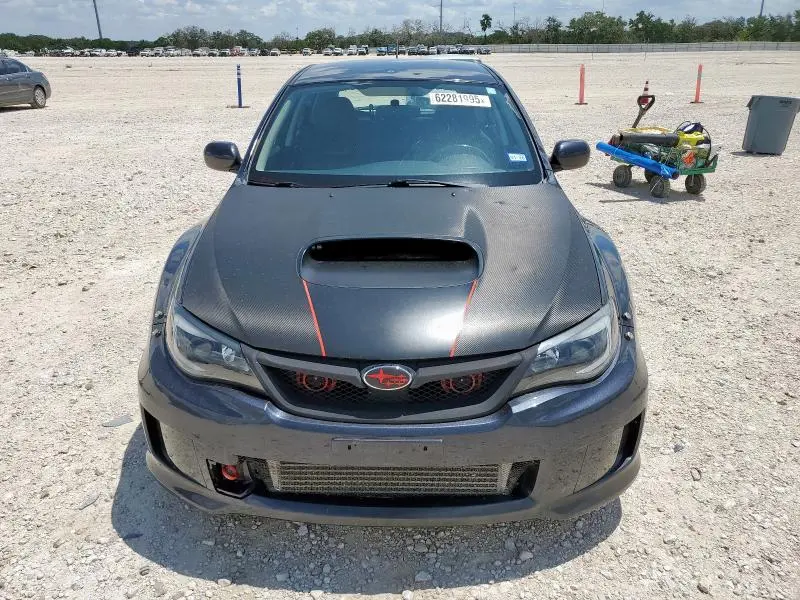 2011 SUBARU IMPREZA WRX  