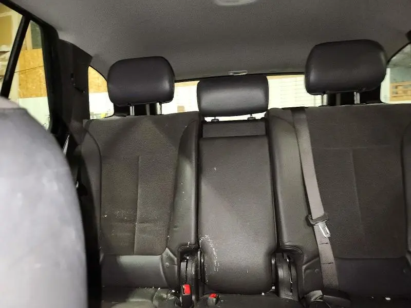 2012 HYUNDAI SANTA FE SE  