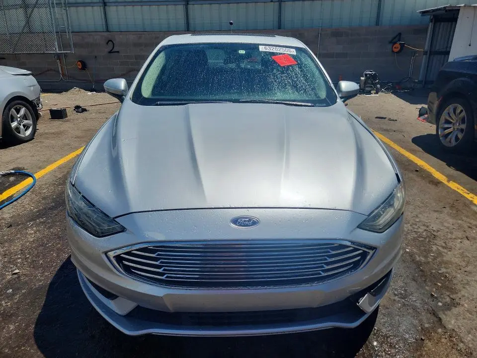 2018 FORD FUSION SE HYBRID  