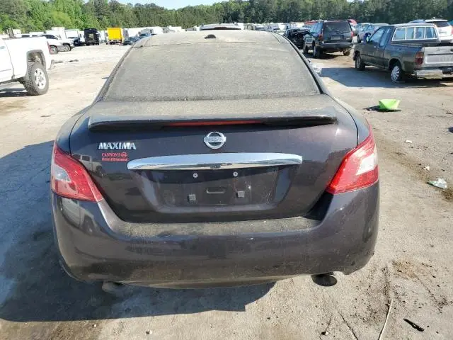 2010 NISSAN MAXIMA S