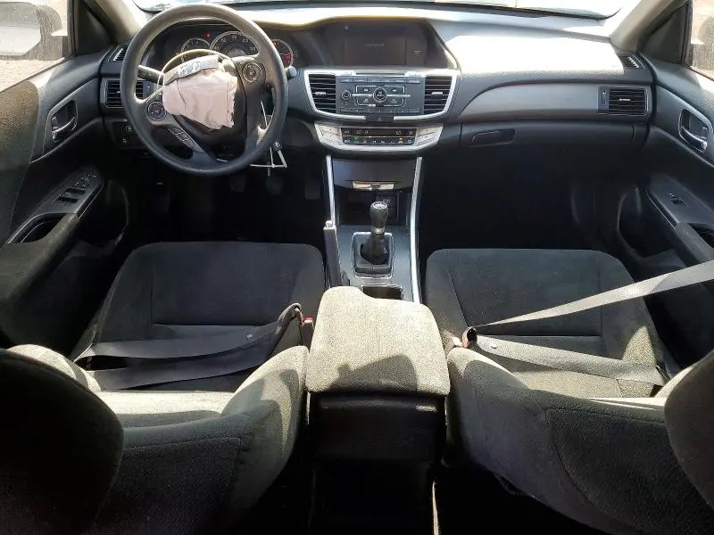 2013 HONDA ACCORD LX  