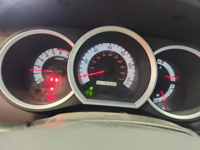2013 TOYOTA TACOMA   