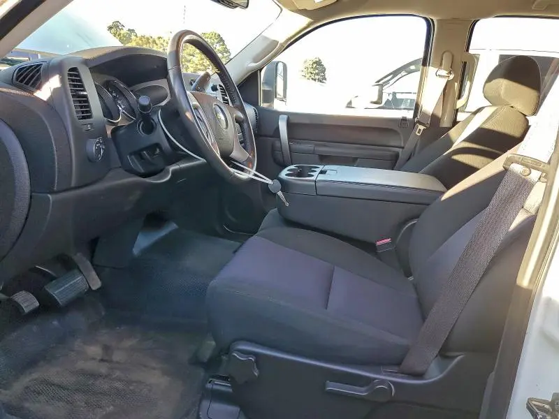 2012 CHEVROLET SILVERADO K1500 LT  