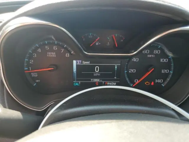 2016 CHEVROLET IMPALA LT