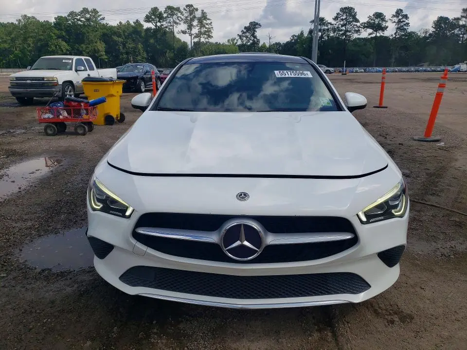 2020 MERCEDES-BENZ CLA 250  