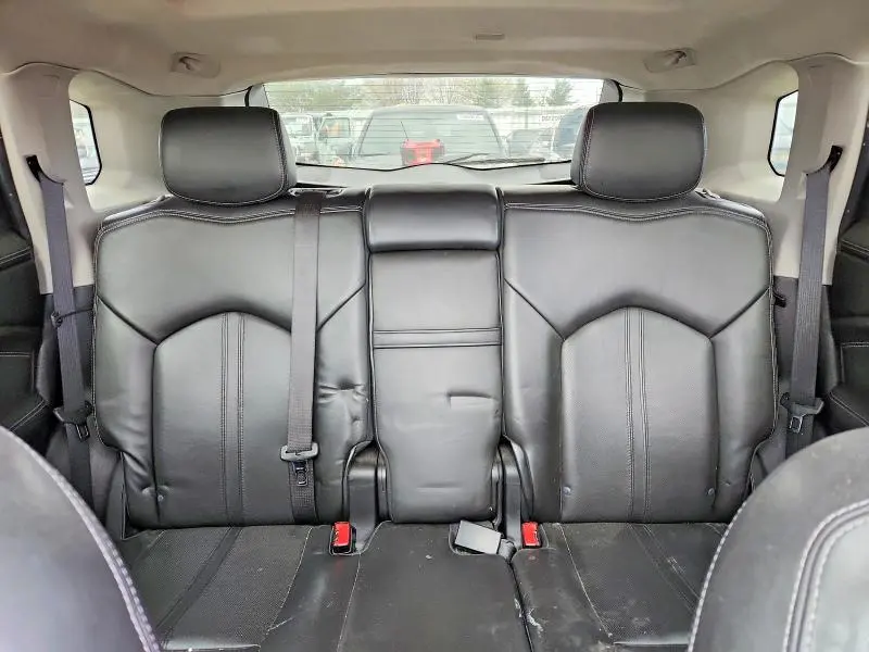 2013 CADILLAC SRX PREMIUM COLLECTION  