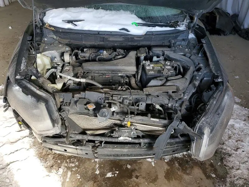 2019 NISSAN ROGUE S  