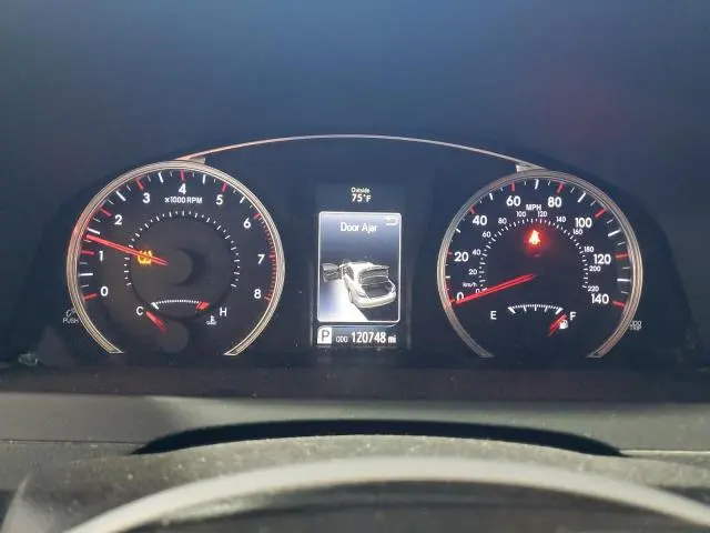 2015 TOYOTA CAMRY LE  