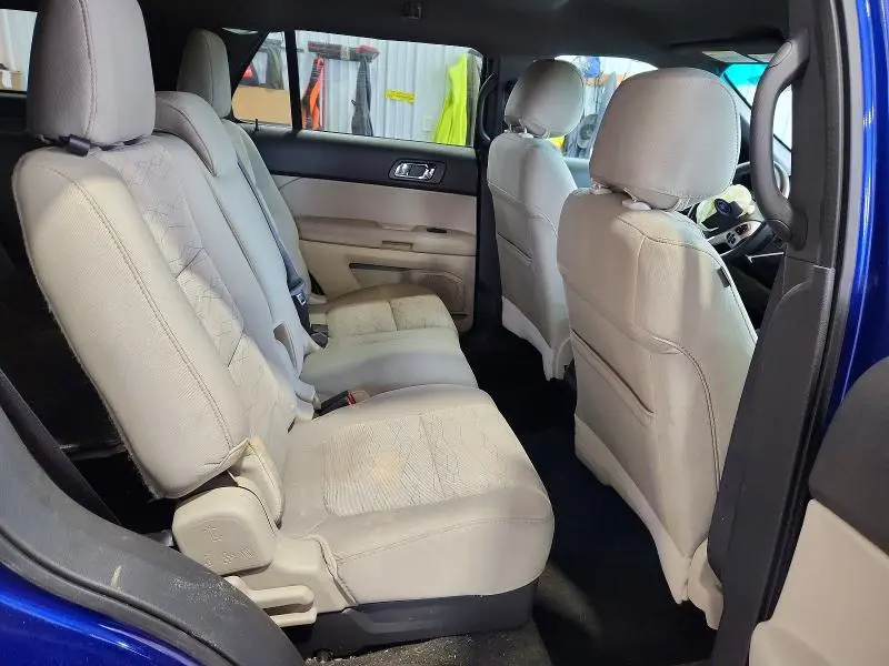 2013 FORD EXPLORER   