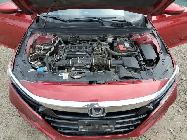 2020 HONDA ACCORD LX  