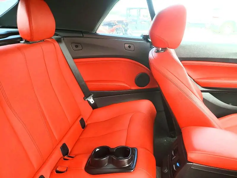 2017 BMW 230I   