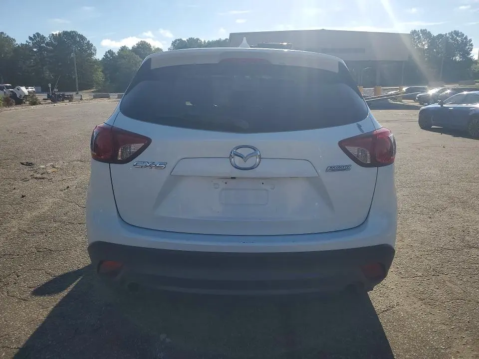 2016 MAZDA CX-5 TOURING  
