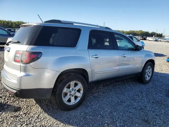 2015 GMC ACADIA SLE  