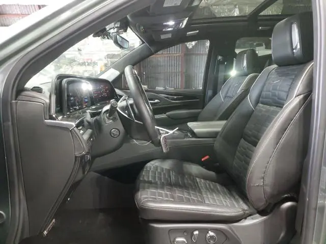 2024 CADILLAC ESCALADE V   